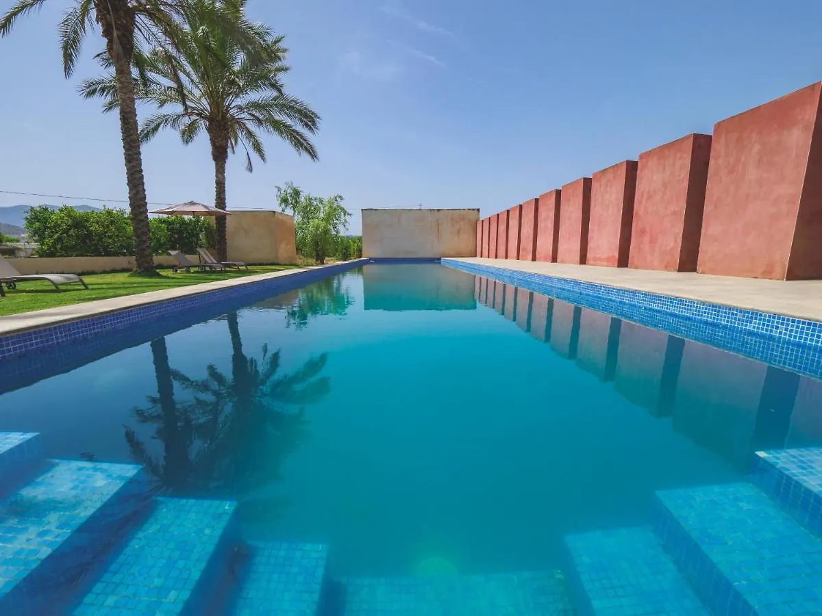 Cubo'S Villa La Torre De La Noria 20M Pool Coin