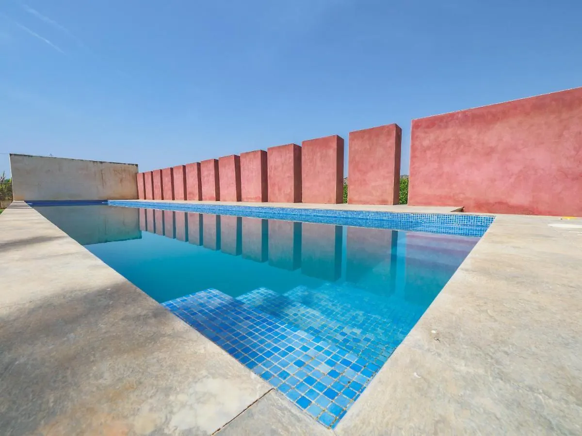 Cubo'S Villa La Torre De La Noria 20M Pool Coin
