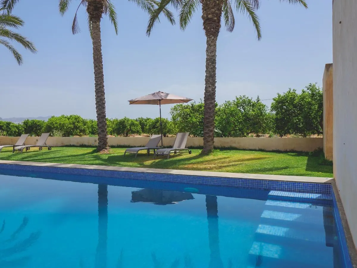 Cubo'S Villa La Torre De La Noria 20M Pool Coin