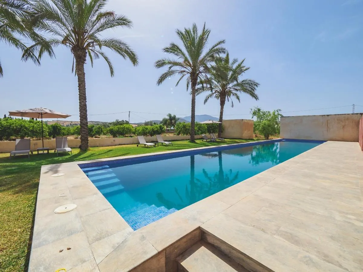 Cubo'S Villa La Torre De La Noria 20M Pool Coin Spain