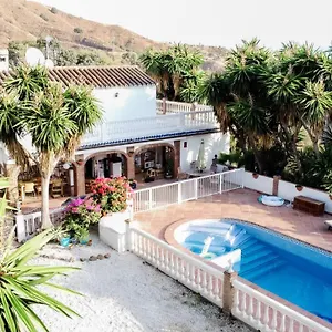 Bed & Breakfast Casa Volar Coin,malaga, Coin