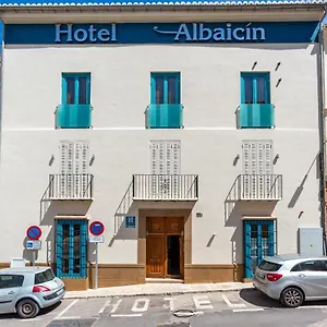 Hotel Albaicin, Coin
